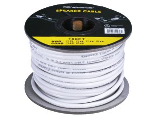 Monoprice 4043 100 Foot Access 18AEG CL2 Rated 4-Conductor Speaker Wire