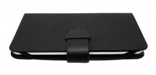 Kocaso Synthetic Leather MID 10" Tablet Cover (Black)