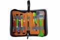 NPR 15-Piece Portable Cellphone & Tablet Repair ToolKit and Case for Iphone/Ipad/Samsung/HTC
