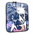 LuxMobile GB8105 David Garibaldi Einstein Neoprene iPad Sleeve