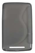 Kroo MGN7-TP Smoke TPU Google Nexus 7 Cover