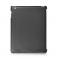 Marware AHMS11 Microshell Thin Polycarbonate Black Case for iPad 3 & 4