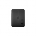 iLuv ICC801-BLK Silicone Skin Black iPad Case
