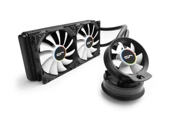 Cryorig A40 Ultimate CR-A4B All in One Liquid Cooler w/ 240x120x38mm Radiator