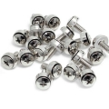 Startech.com CABSCREWSM6 M6 Mounting Screws
