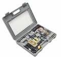 Syba 56-Piece Tool Kit with Blow Mold Case