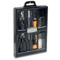 Syba 32-Piece Hobby Tool Kit with Carrying Case