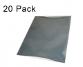 BattleBorn 20-Pack ESD 10" x 14" Anti-static Bags for Electronics