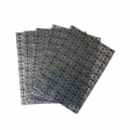 ESD Shielding Bag Clear with Black Grid 12" x 16"