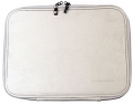 Casecrown White 10" Netbook Sleeve