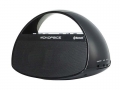 Monoprice 10920 High Performance Black Portable NFC Speaker