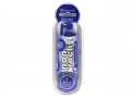 IQ Sound IQ-106BLUE Digital Noise Reduction Stereo Earphones Blue