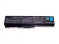 Laptop Battery PA3634U-1BRS 5200mAh for Toshiba Satellite U400 U405