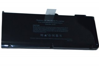 Replacement Battery for Macbook Pro 15-inch Laptops A1286 / A1321 /A1382 / 661-5211 / 661-5476
