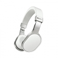 KEF M500 Hi-Fi On-Ear Headphones - AluminumWhite