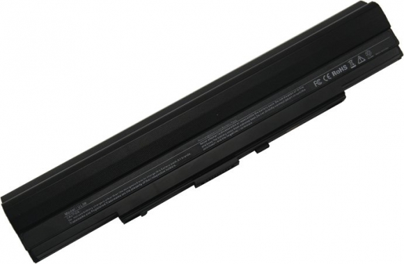 Replacement Laptop Battery 14.8V 5200mAh for Asus A42-UL50, A42-UL80, UL30