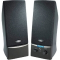 Cyber Acoustics CA-2014WB 1.5W Dual Desktop Speaker Set