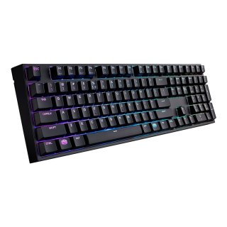 Cooler Master SGK-6020-KKCR1-US MasterKeys Pro L Red