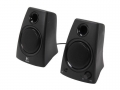 Logitech Z130 980-000417 3.5mm Stereo Speaker Set Refurb