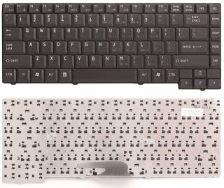 Replacement Keyboard for Toshiba Satellite L and Asus A7 Laptops