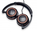 Syba Foldable Supraural Headphones with Microphone