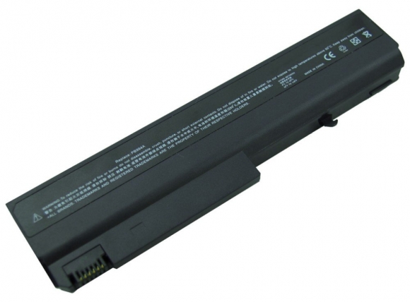 Replacement 5200mAh Laptop Battery for HP NC6100, NC6120, NX6100, NX6120
