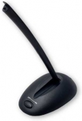 Syba 3.5mm Adustable Desktop Microphone (Black)