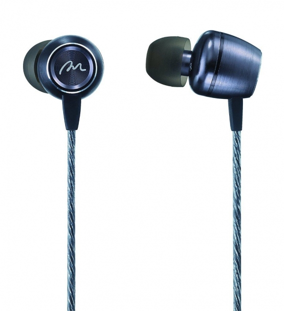 Rosewill Hi Fidelity in-ear Headphone with Microphone Dual Drivers - EX -500