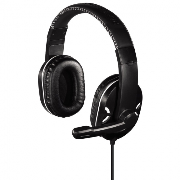 Raptor Gaming H4 Gaming Headset For Pc, Xbox 360, And Ps3 Refurb