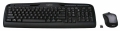 Logitech MK335 Wireless Keyboard And Mouse, Black, 920-008478