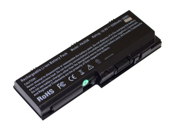 PA3536U-1BRS Replacement Battery for Toshiba Satellite Pro P200 P300
