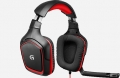 Logitech G230 Circumaural Stereo Gaming Headset 3.5mm Connector