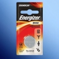 Energizer ECR2032BP Type 2032 3V Lithium Watch Battery