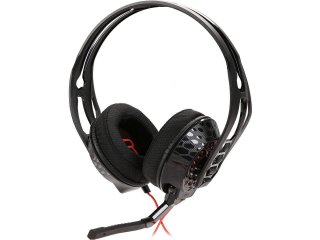 PLANTRONICS Rig 505 LAVA 3.5mm Connector Circumaural Headset