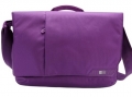 Case Logic Purple iPad and 11" Laptop Messenger MLM-111GOTHAM PURPLE