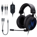 Rosewill NEBULA GX30 Gaming Headset with Microphone for PC / PS4 / Mac & RGB Backlight