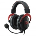 Kingston KHX-HSCP-RD HyperX Cloud II Gaming Headset - Red