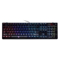 Thermaltake eSPORTS POSEIDON Z RGB Mechanical Gaming Computer Keyboard Brown Switch