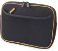Microsoft 39503 10" Neoprene iPad & Netbook Sleeve (Black/Orange)
