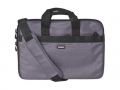 Cocoon CLB409GY Ballistic Nylon Laptop Case w/Strap & Grid-It Organization System (Gun Gray)