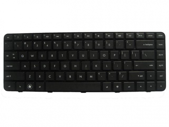 Replacement Keyboard for HP Pavilion DM4 DM4-1000 DM4-1100 DM4T 608222-001 597911-001
