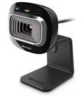 Microsoft LifeCam HD-3000 USB Widescreen Webcam