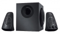 Logitech Z623 2.1ch Desktop Speaker System with Subwoofer