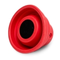 Syba SY-SPK23055 X-Horn Portable Bluetooth Speaker - Red