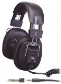 Cyber Acoustics ACM-500RB Headphones with 3.5mm to 6.3mm Adapter