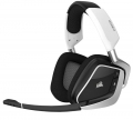 Corsair Gaming VOID PRO RGB Wireless Premium Gaming Headset with Dolby Headphone 7.1 White