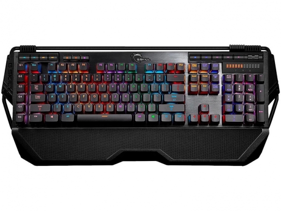 GSKILL RIPJAWS KM780R RGB Mechanical Gaming Keyboard - Cherry MX RGB Red