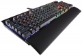 Corsair Ch-9101014-Na Rgb K70 Rapidfire Wired Mechanical Gaming Keyboard - Cherry MX Speed