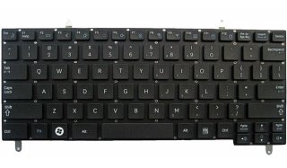Replacement Samsung NP-N220 US NO FRAME Keyboard