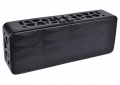Aluminum Bluetooth 2.1 +EDR Stereo Speaker with Auxiliary Port